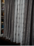 Set perdea si draperie Ioana