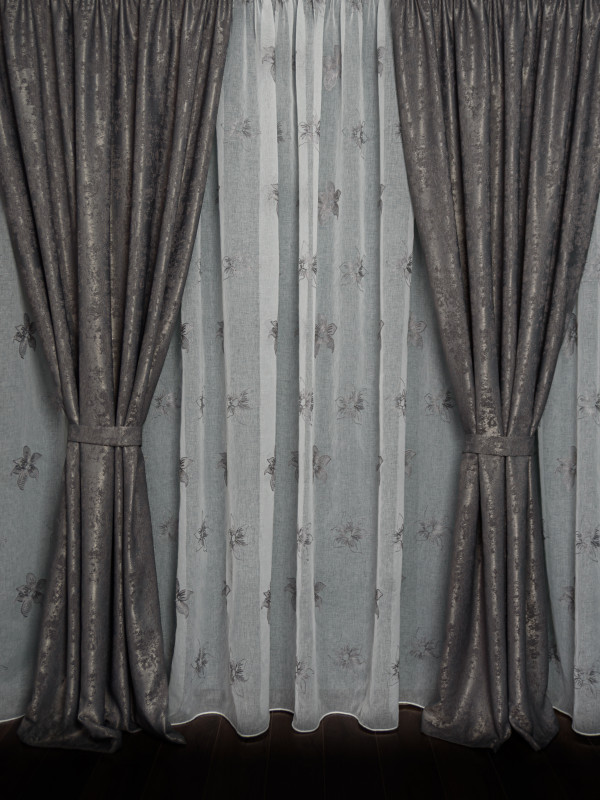 Set perdea si draperie Ioana