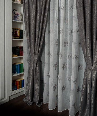 Set perdea si draperie Ioana