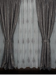Set perdea si draperie Sergiu
