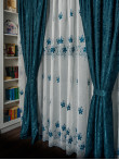 Set perdea si draperie Raluca