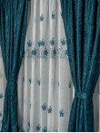 Set perdea si draperie Raluca