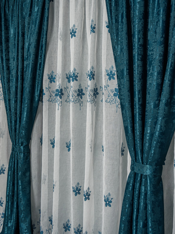 Set perdea si draperie Raluca