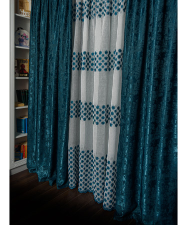 Set perdea si draperie Maria