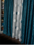 Set perdea si draperie Damian