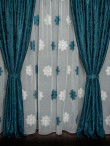 Set perdea si draperie Damian