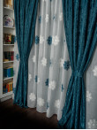 Set perdea si draperie Damian