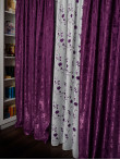 Set perdea si draperie Alessia