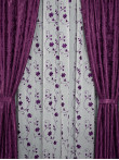 Set perdea si draperie Alessia