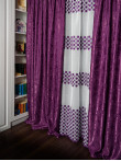 Set perdea si draperie Augustin
