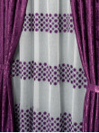 Set perdea si draperie Augustin