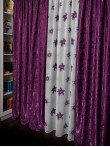Set perdea si draperie Viorica