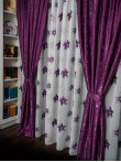 Set perdea si draperie Viorica