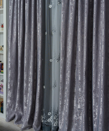 Set perdea si draperie Geta Set perdea si draperie Geta