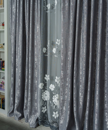 Set perdea si draperie Ingrid Set perdea si draperie Ingrid