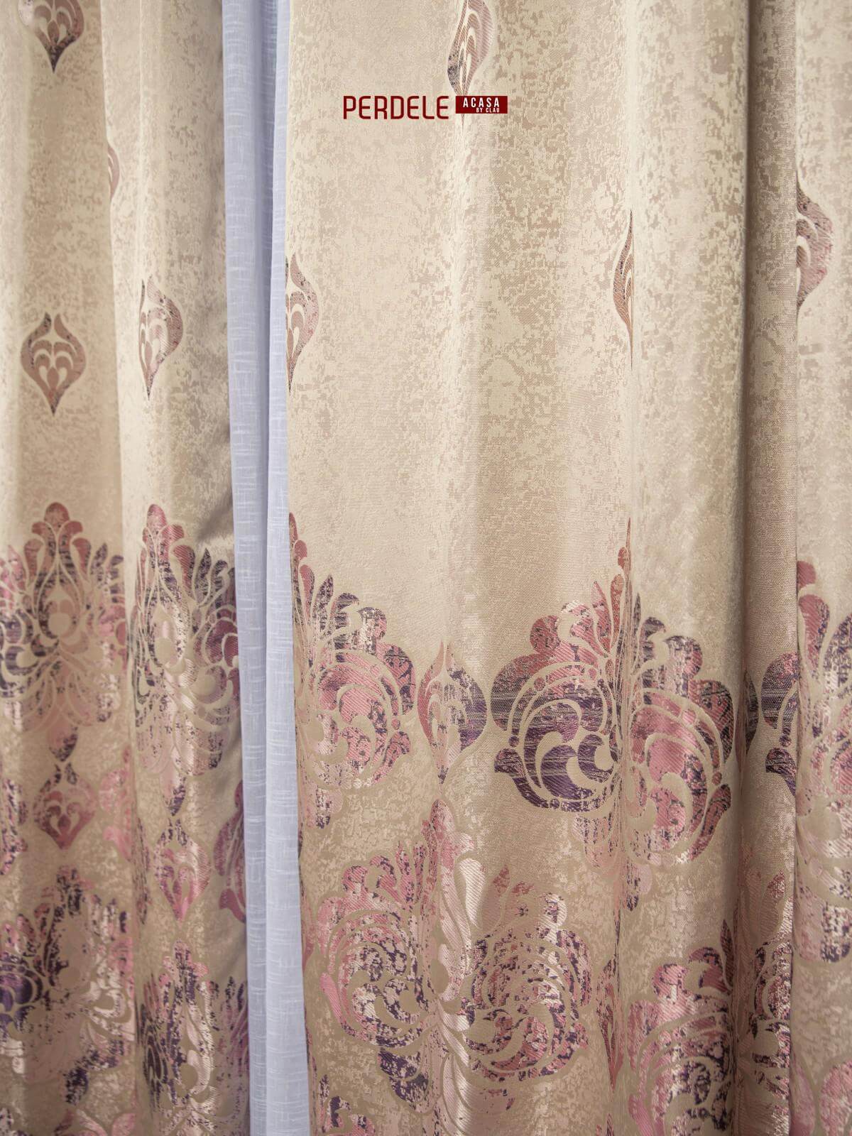 Draperii stofa tip panou - 2 | YEO