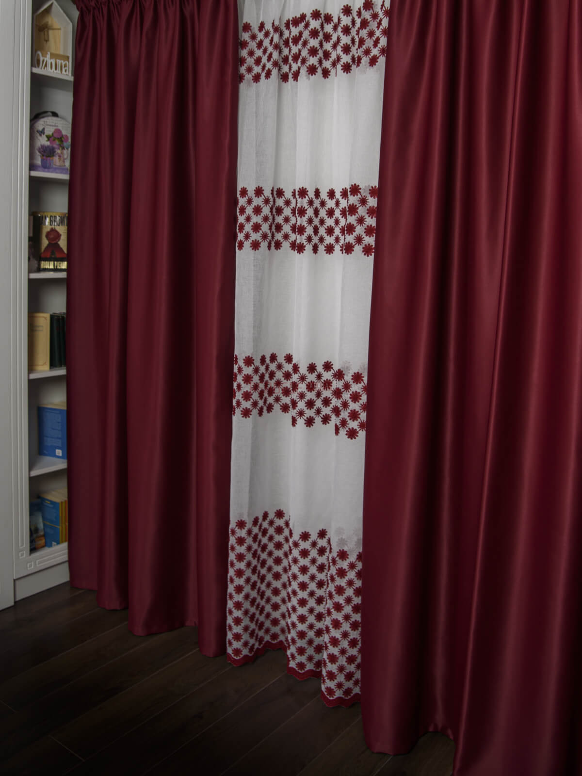 Set perdea si draperie Damiana - 1 | YEO