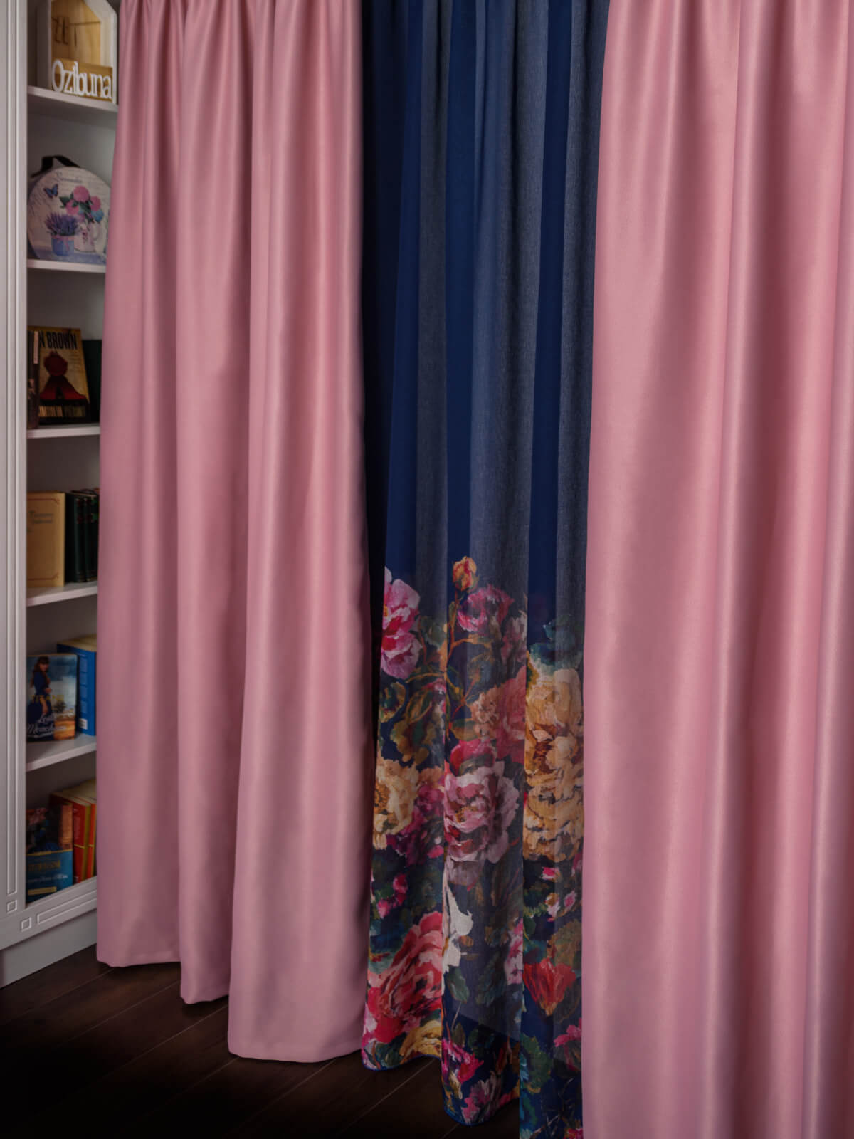 Set perdea si draperie Debra - 1 | YEO