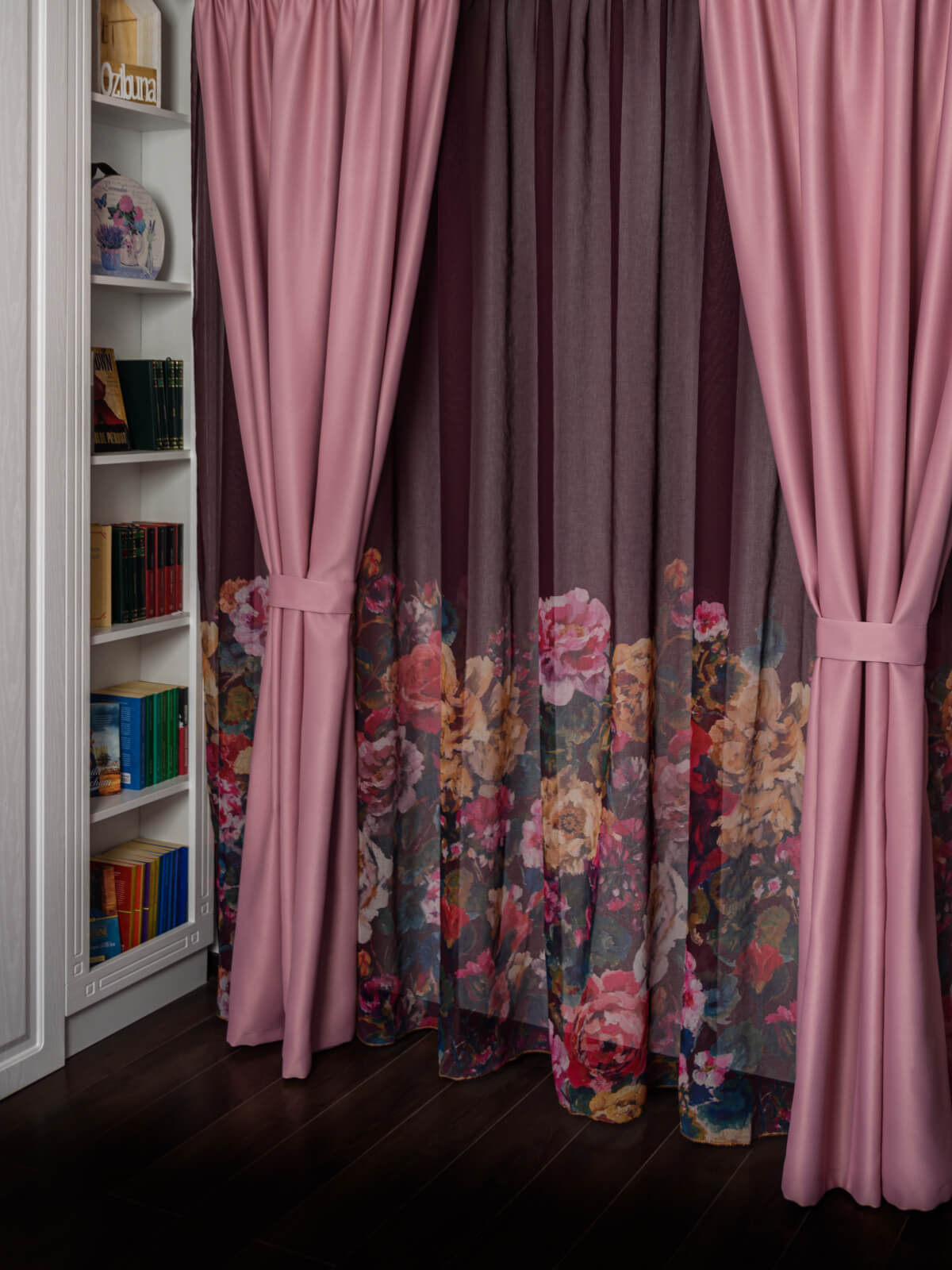 Set perdea si draperie Georgiana