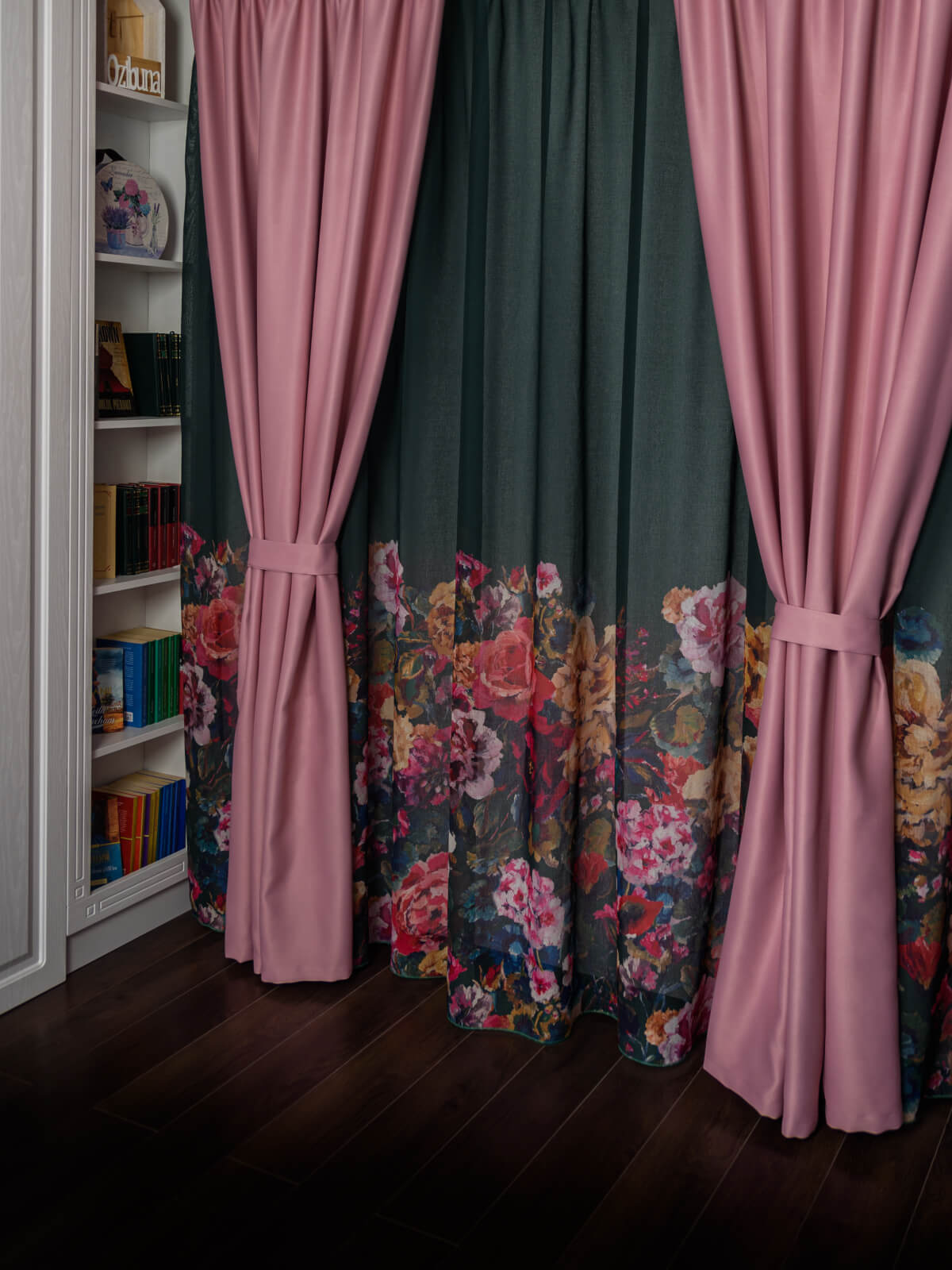 Set perdea si draperie Eliza