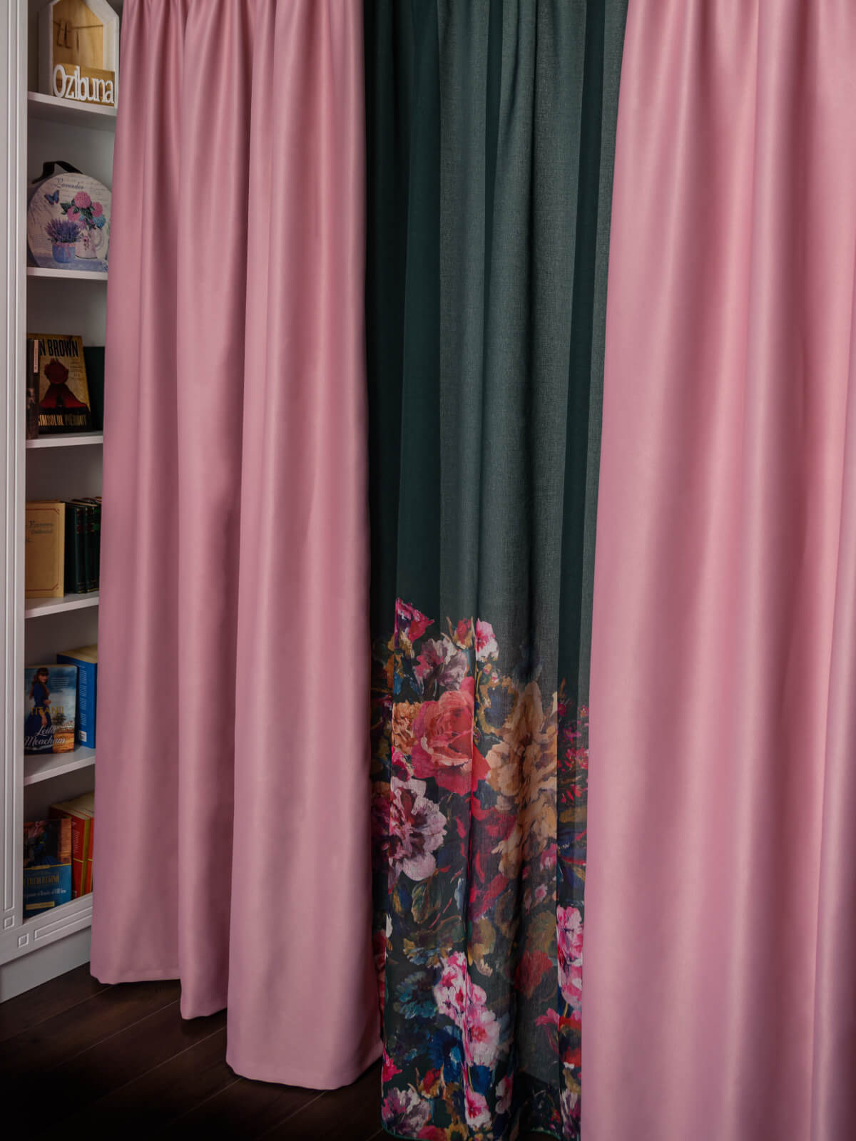 Set perdea si draperie Eliza - 1 | YEO