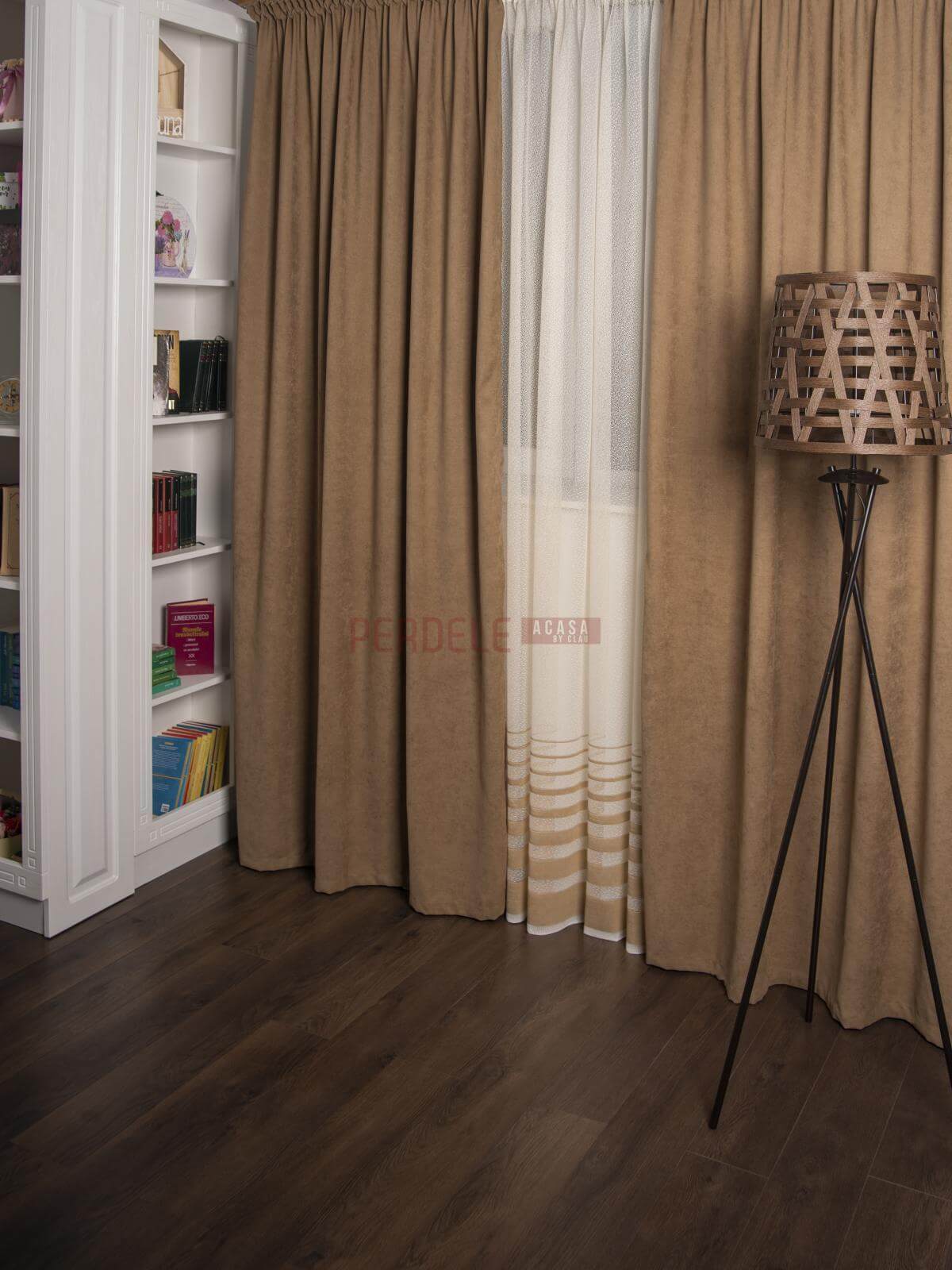 Set perdea si draperie Gabi - 1 | YEO