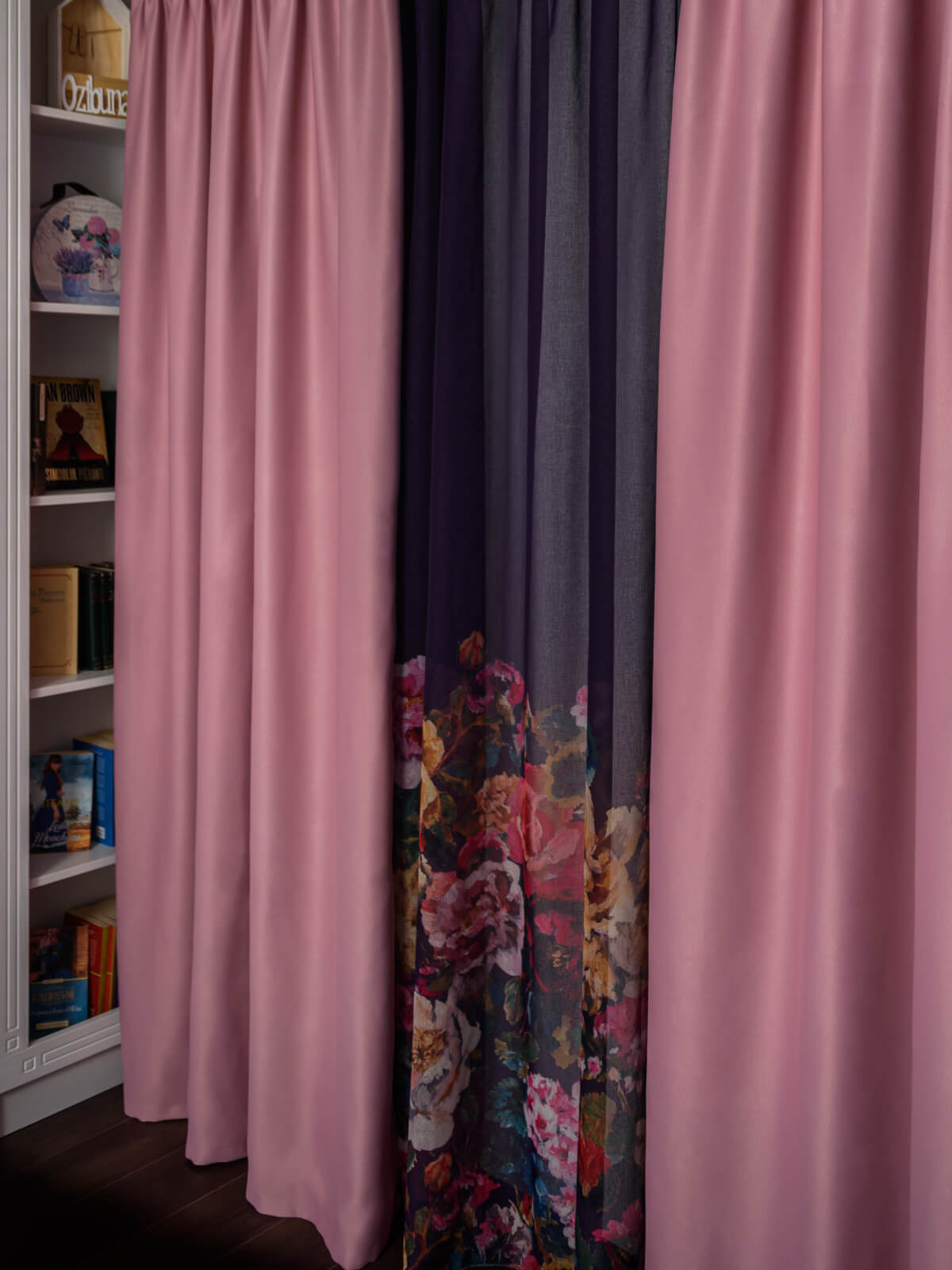 Set perdea si draperie Gloria - 1 | YEO
