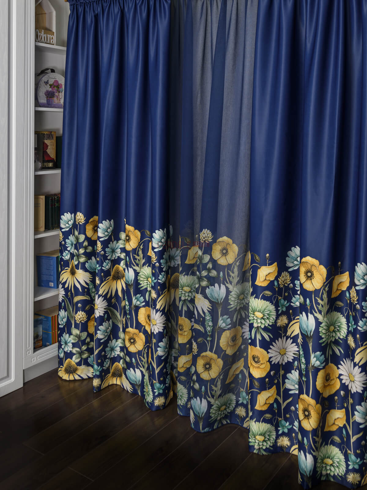 Set perdea si draperie Greta - 1 | YEO