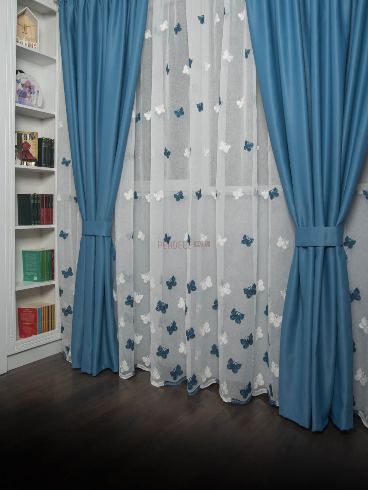 Set perdea si draperie Manuel