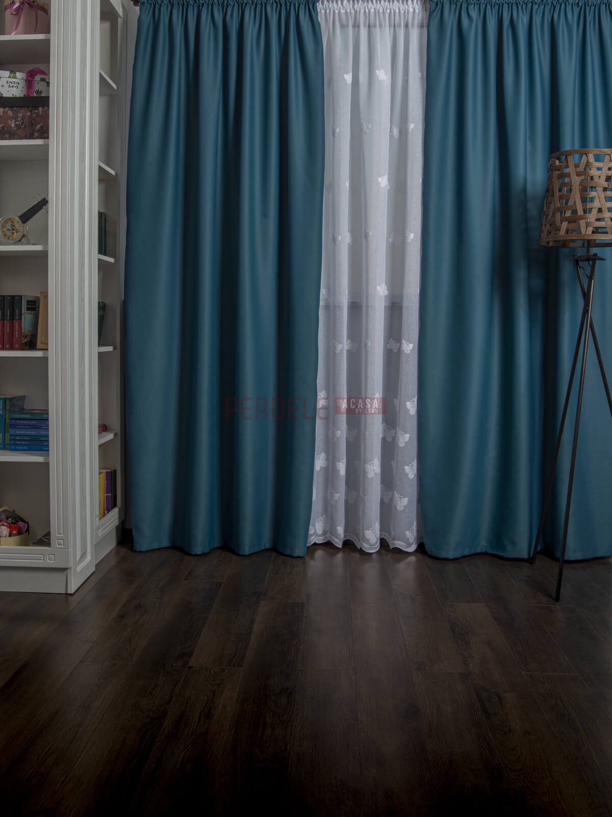 Set perdea si draperie Medeea - 1 | YEO