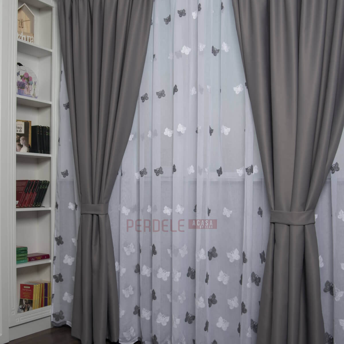 Set Perdea Si Draperie Constantin