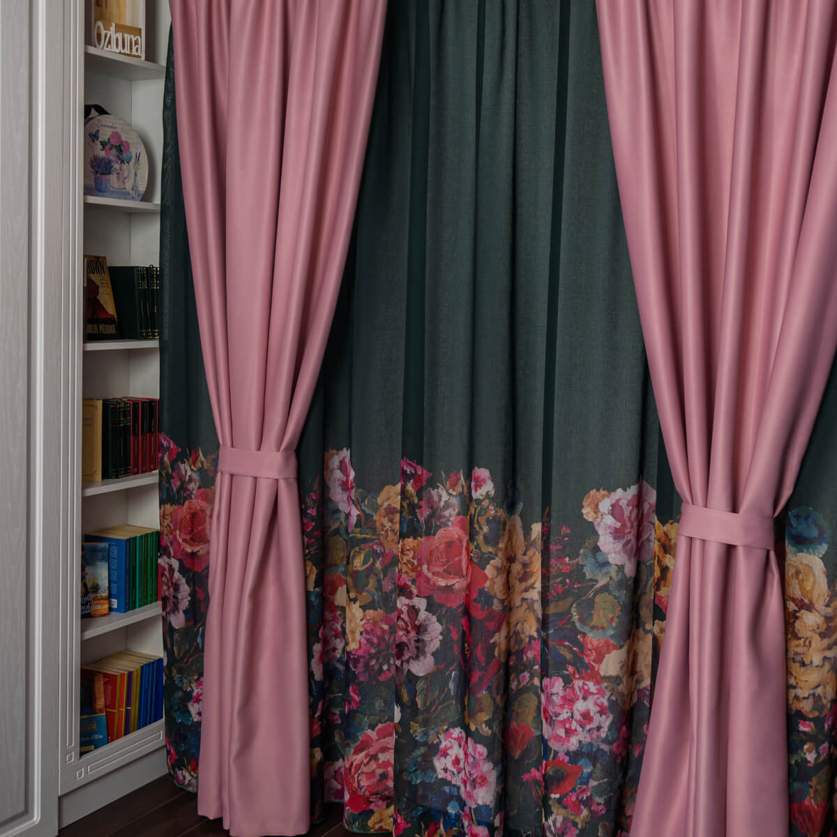Set Perdea Si Draperie Eliza