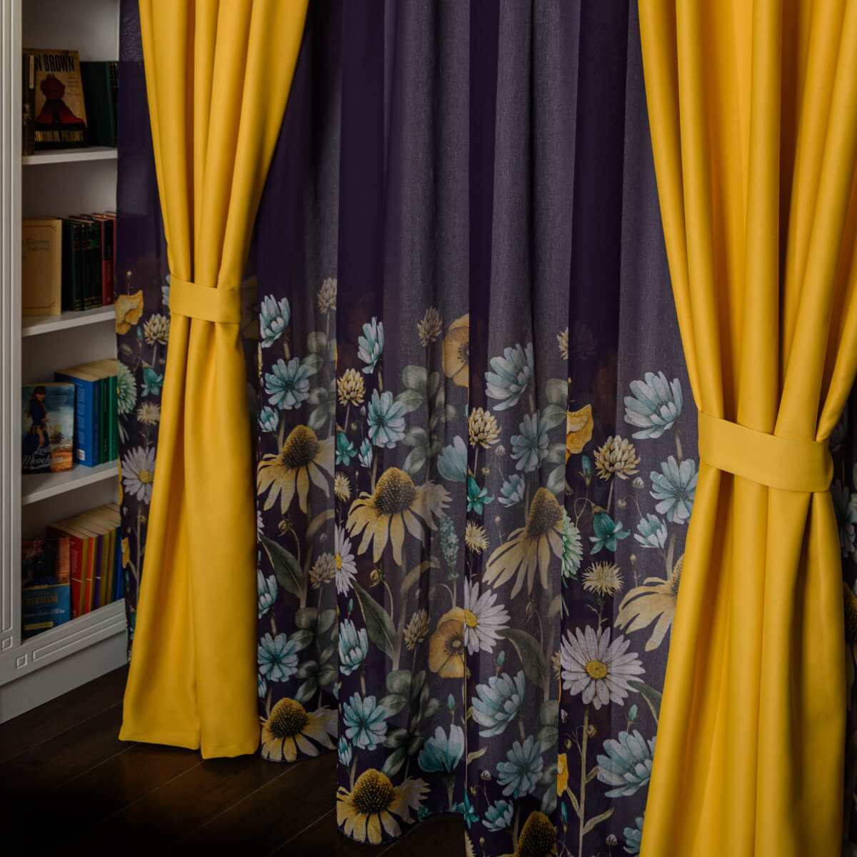 Set Perdea Si Draperie Iris
