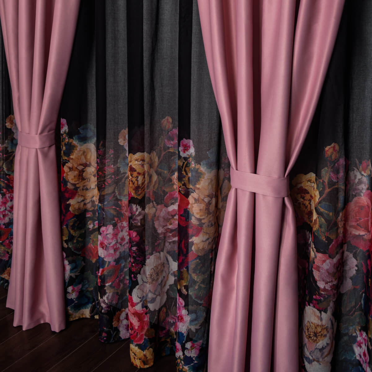 Set Perdea Si Draperie Ocsana