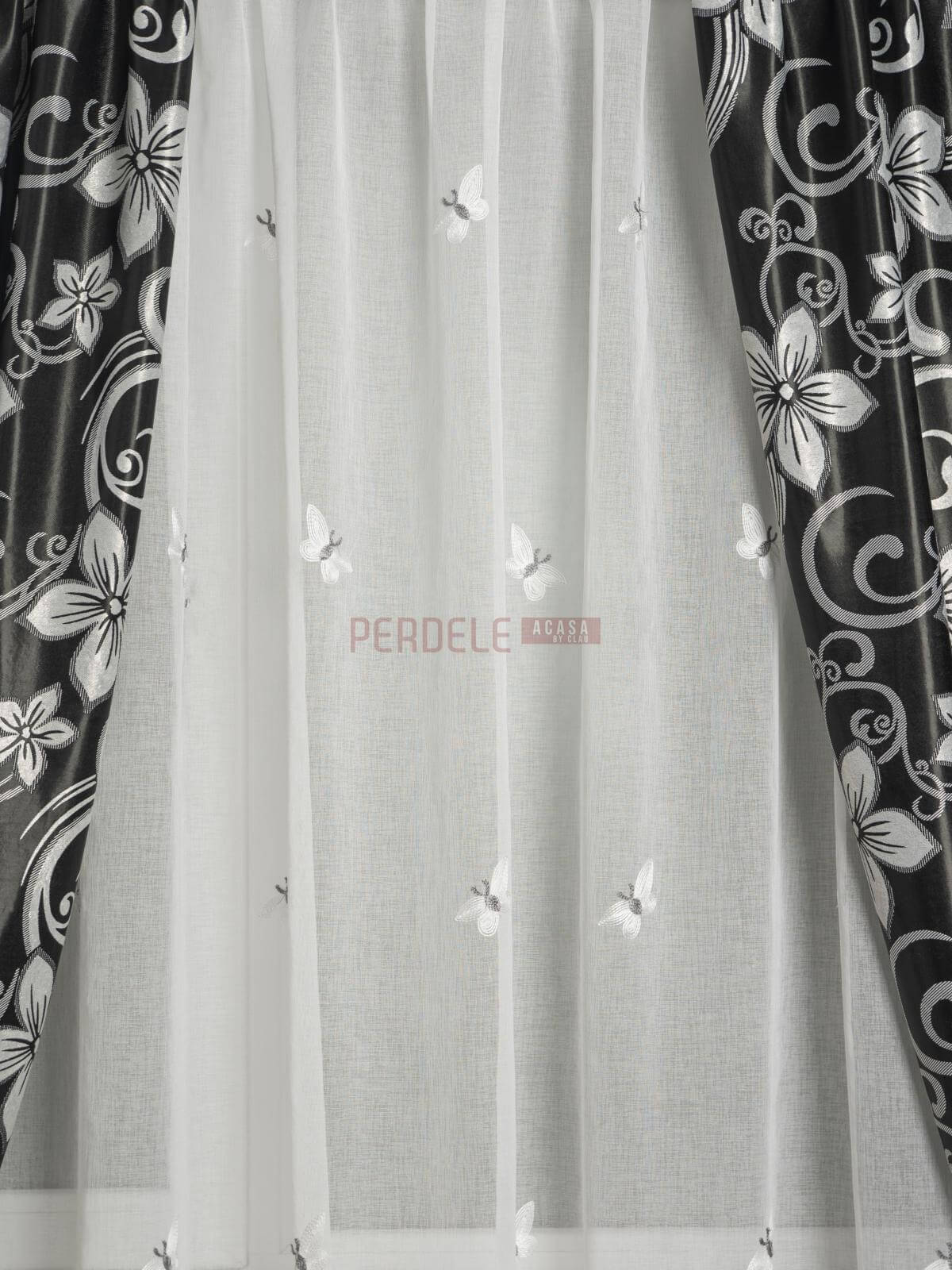 SET  PERDEA SI DRAPERIE IONELA